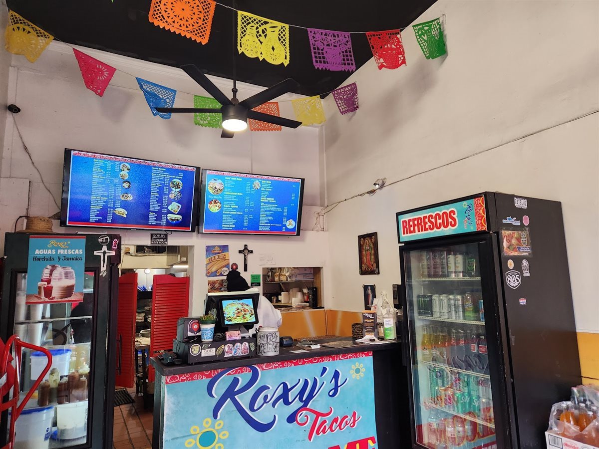 Roxy’s Tacos